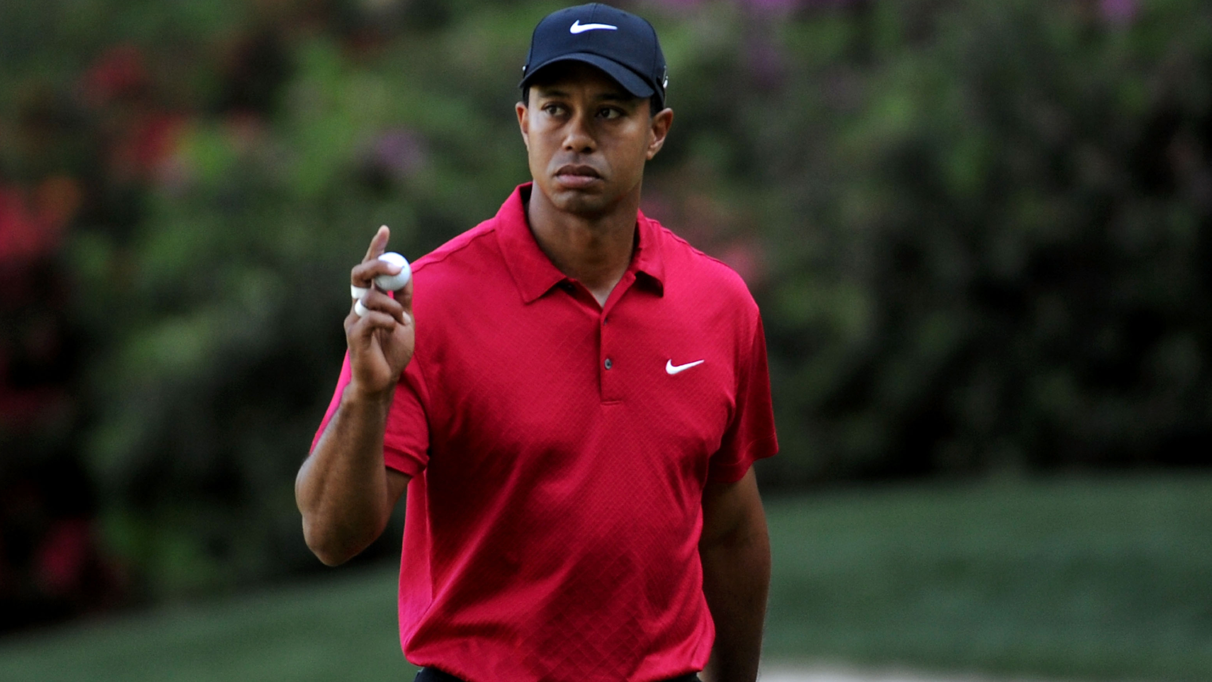 Tiger Woods Tees Off with Sun Day Red Clothing Line